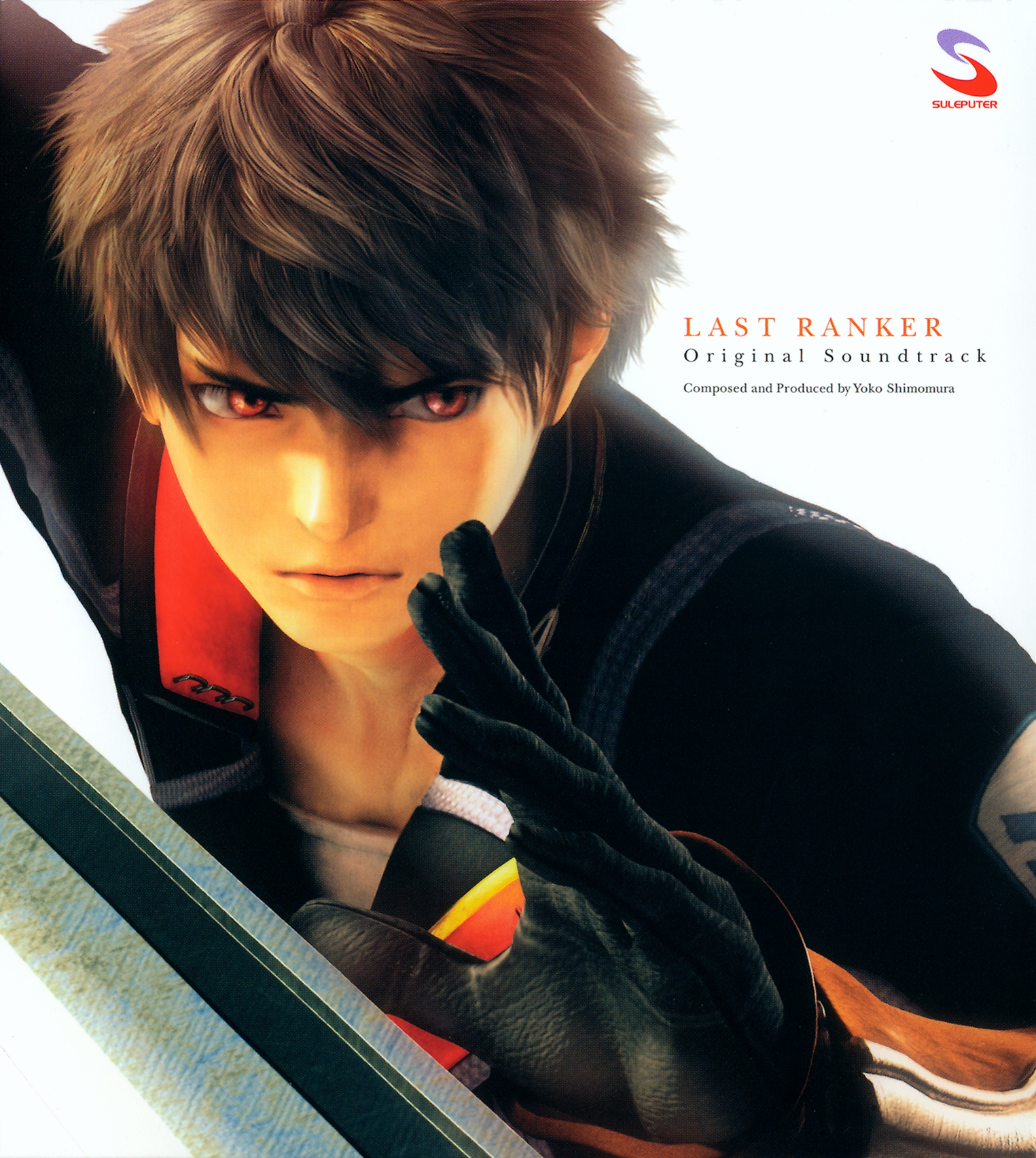 LAST RANKER Original Soundtrack (2010) MP3 - Download LAST